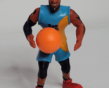 Space Jam Tune Squad Lebron James 2020 Action Figure McDonalds Basketbal... - $4.99
