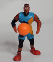 Space Jam Tune Squad Lebron James 2020 Action Figure McDonalds Basketball Toy - £3.91 GBP