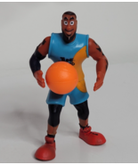 Space Jam Tune Squad Lebron James 2020 Action Figure McDonalds Basketbal... - £3.92 GBP