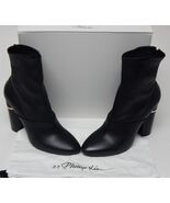3.1 Phillip Lim Kyoto Sz EU 40 (US 9.5-10 M) Women&#39;s Leather Pull-On Ank... - $134.95 CAD