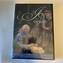Joy To The World DVD New Mormon Tabernacle Choir &amp; Orchestra Temple Square - £7.43 GBP