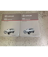 2005 LEXUS LX470 LX 470 Service Shop Repair Workshop Manual SET New - $304.77