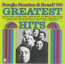 Greatest Hits by Sergio Mendes &amp; Brasil &#39;66  Cd - £8.65 GBP