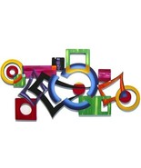 Infusion Abstract Wall Sculpture Contemporary Modern Colorful Wall Decor... - $450.00