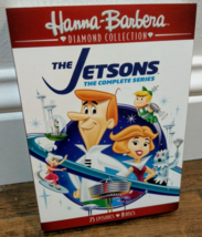 The Jetsons Complete Tv Series Seasons 1-3 + Movie ~ New 8-DISC Dvd Set - £23.58 GBP