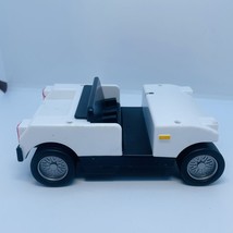 Roblox Jazwares White/black Toy Jeep Truck ROG0239-051922-MD/ Golf Cart ... - $9.49
