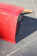 91-97 TOYOTA Land Cruiser FJ80 Lower Tailgate Tail Gate Trunk Lid image 3