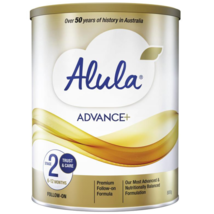 Alula Advance+ Stage 2 Follow On Formula 6-12 Months 800g - $116.91