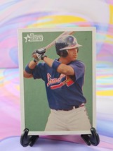 2004 Bowman Heritage Baseball | Diory Hernandez Braves #BHP59 - £0.74 GBP