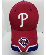 Vintage Philadelphia Phillies Twins Enterprise Snapback Hat Cap Liberty ... - £18.30 GBP