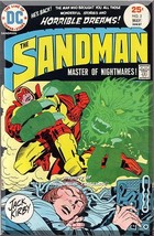 The Sandman #2 (1975) *Bronze Age / DC Comics / Jack Kirby* - £3.99 GBP