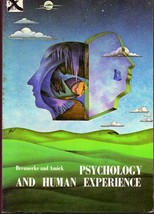 Psychology and Human Experience (paperback) John H. Brennecke &amp; Robert G... - $15.00