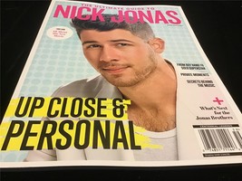 Centennial Magazine The Ultimate Guide to Nick Jonas : Up Close &amp; Personal - £9.42 GBP