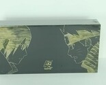 Naruto 20th Anniversary 24K Plated Anniversary Card fun Premium Collecti... - $296.99