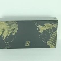 Naruto 20th Anniversary 24K Plated Anniversary Card fun Premium Collecti... - $296.99