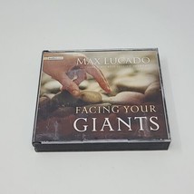 Facing Your Giants by Max Lucado (2006, 3 Audio CDs; Unabridged) Giants Tumble - £6.34 GBP