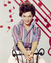 Connie Francis seductive against chair musical background 11x14 Photo - £11.79 GBP