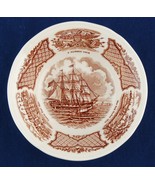 Alfred Meakin Fair Winds Brown Fruit Bowl USS Portsmouth Canton Sailing ... - €4,30 EUR Alfred Meakin Fair Winds Brown Fruit Bowl USS Portsmouth Canton Sailing ... - €4,30 EUR