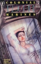 Aliens: Colonial Marines #2 - Feb 1993 Dark Horse, VF- 7.5 Comic Cvr: $2.50 - £2.77 GBP