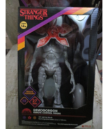 Stranger Things Demogorgon Remote Control Figure 10in with Lightup Mouth... - £14.52 GBP