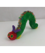 Eric Carle The Very Hungry Caterpillar 6.5&quot; x 4&quot; Mini Plush - $13.59 CAD
