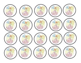 Medium Circle 2150-Download-ClipArt-ArtClip-Digital Tags-Digital - $0.99