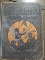 Vintage The Pathway To Reading “Second Reader” COLEMAN-UHL- Hosic 1925 - £5.38 GBP