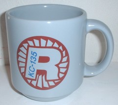 ceramic coffee mug: USAF US Air Force KC-135R - $15.00