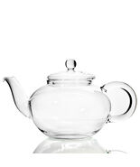 Teapot with ultra-resistant glass filter 600ml 21 floz / 800ml 28 floz - $707.60 MXN+