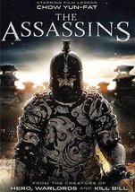 The Assassins-- Hong Kong RARE Kung Fu Martial Arts Action movie - NEW DVD 16B - £7.58 GBP