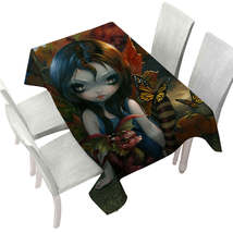 Autumn Fairy and Her Dragonling Tablecloth - $51.95 CAD+