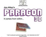 Paragon 3D by Jon Allen - Trick - $64.30