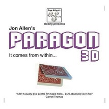 Paragon 3D by Jon Allen - Trick - £51.41 GBP
