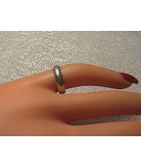 Sterling Silver Band Ring Size 3.25 - £11.99 GBP