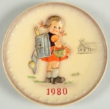 Hummel Annual Plate 1980 - £14.21 GBP