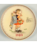 Hummel Annual Plate 1980 - £14.07 GBP