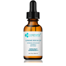 Cosmetic Skin Solutions Supreme Serum C20 ~ Vitamin C 20% 1 fl oz/30 ml Sealed! - £23.83 GBP