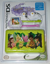NINTENDO DS - Tinker Bell GREAT FAIRY RESCUE Accessory Pack (DS and DS L... - $18.00