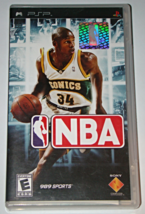 Sony Psp Umd Game - 989 Sports - Nba (Complete With Manual) - £15.84 GBP