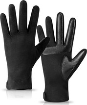 Womens Glove with Touchscreen Fingers,Winter Glove Women With Anti-Slip ... - £11.59 GBP