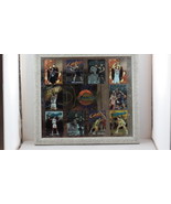 Late 1990&#39;s NBA Basketball Bar Mirror - Features Topps Cards Graphics - ... - £98.29 GBP