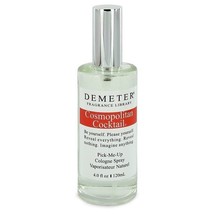 Demeter Cosmopolitan Cocktail by Demeter Cologne Spray (unboxed) 4 oz (W... - £35.59 GBP