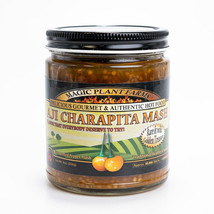 Charapita Mash | Charapita Paste 100% Natural Hot Peppers Premium Quality! 9 oz - £15.48 GBP+