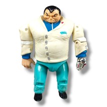 Vintage 1988 Hasbro Cops N Crooks Big Boss Crime King Villain Action Figure - £10.21 GBP