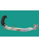 bmw 535i rwd f10 3.0l coolant pipe line tube 7607840 2011-2016 - $1,344.24 MXN