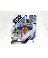New! Boba Fett Star Wars Mission Fleet Hasbro Disney - €8,57 EUR