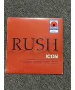 Rush - Icon Working Man Fly By Night Walmart Exclusive Ruby Red Vinyl LP - $43.56