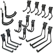 , Garage Slatwall Accessories, Multi Size And Hangers, 14Pack - £55.84 GBP