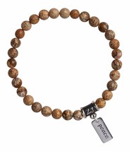 Picture Jasper Bracelet - Imagine (BBJSP6FRPIC) - £63.94 GBP