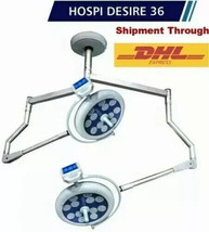 New OT Light Model Desire 36 Double Surgical Operation Theater Lamp Light Delta* - $2,544.30